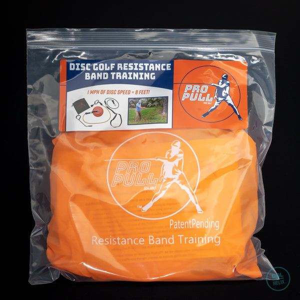 PROPULL™ DISC SPEED TRAINER – Double Helix Disc Sports