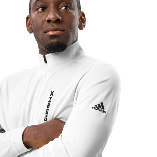 Adidas Quarter Zip DBHX Pullover – Double Helix Disc Sports