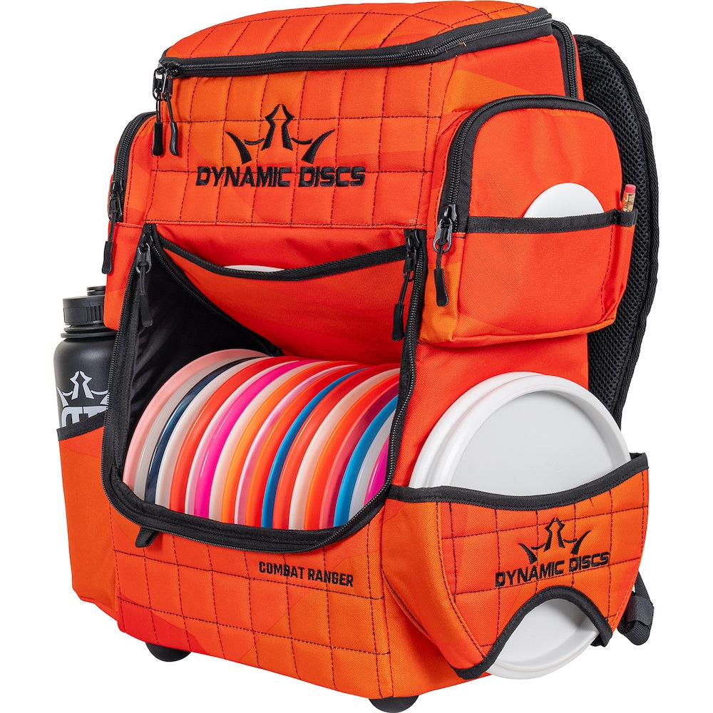 Dynamic Discs Combat Ranger Backpack Disc Golf Bag