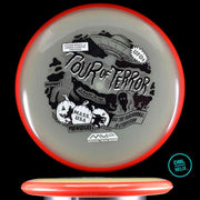 Axiom Discs Simon Line Eclipse Pixel Halloween Edition