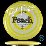 Clash Discs Steady Ring Peach