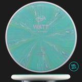 MVP Cosmic Electron Watt