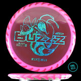 "Buzzsaw" Fuzed Line Buzzz with Saw Pattern