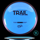 MVP Neutron Trail James Conrad Line