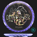 "Buzzsaw" Fuzed Line Buzzz with Saw Pattern