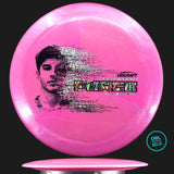 2026 Discraft Tour Series Luke Taylor Force