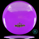 Dynamic Discs Fuzion Motive - First Run