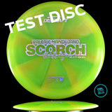 2025 Discraft Tour Series Z Swirl Scorch - Valerie Mandujano