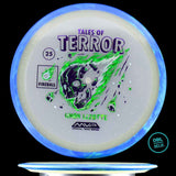 Axiom Particle Eclipse Fireball - 2025 Halloween Special Edition