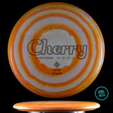 Clash Discs Steady Ring Cherry