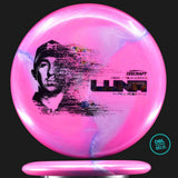 2026 Discraft Tour Series Paul Mcbeth Luna
