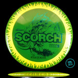 Discraft FuZed Line Scorch with Flame Pattern