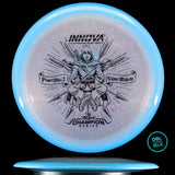 Innova Moondust Halo Champion Power Disc2 Väinö Mäkelä PD2