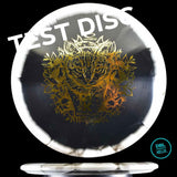 2025 Gold Orbit Claymore - Kristin Latt Team Series