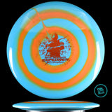 Latitude 64 Gold Bullseye Explorer - Isaac Robinson Team Series 2025