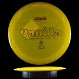 Clash Discs Steady Vanilla