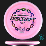 Discraft ESP First Run Sled