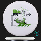 MVP Eclipse Electron Watt - Special Edition Prototype