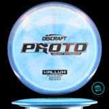 Discraft Ricky Wysocki Prototype Hallux