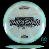 2025 Discraft Tour Series Z Swirl Thrasher - Missy Gannon