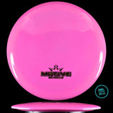 Dynamic Discs Fuzion Motive - First Run