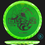 "Buzzsaw" Fuzed Line Buzzz with Saw Pattern