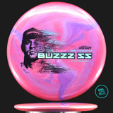 2026 Discraft Tour Series Ezra Robinson Buzzz SS