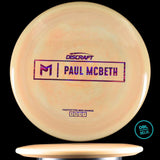 Discraft Paul McBeth Prototype Malita