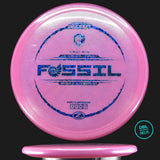 Discraft Ricky Wysocki First Run Z Colorshift Fossil