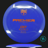 Discmania Premier Q-Line DD1