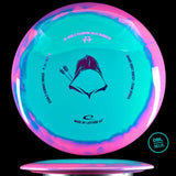 Latitude 64 Royal Grand Orbit Sweep - Isaac Robinson Team Series 2025