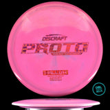 Discraft Ricky Wysocki Prototype Hallux