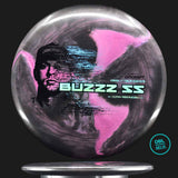 2026 Discraft Tour Series Ezra Robinson Buzzz SS