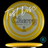 Clash Discs Steady Ring Cherry