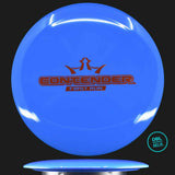 Dynamic Discs Fuzion Contender - First Run