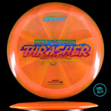 2025 Discraft Tour Series Z Swirl Thrasher - Missy Gannon