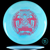 Innova Swirled Star Teebird Team Series