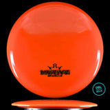 Dynamic Discs Fuzion Motive - First Run