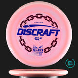 Discraft ESP First Run Sled