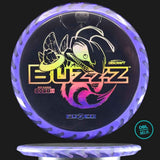 "Buzzsaw" Fuzed Line Buzzz with Saw Pattern