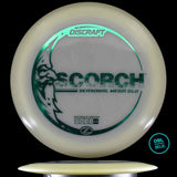 Discraft Seasonal Mega Glo Scorch