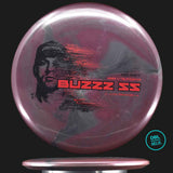 2026 Discraft Tour Series Ezra Robinson Buzzz SS