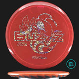 "Buzzsaw" Fuzed Line Buzzz with Saw Pattern