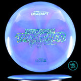 2025 Discraft Tour Series Z Swirl Thrasher - Missy Gannon