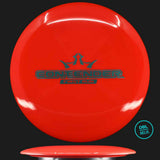 Dynamic Discs Fuzion Contender - First Run