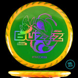 "Buzzsaw" Fuzed Line Buzzz with Saw Pattern