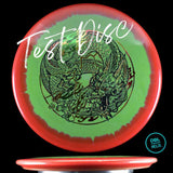 Dynamic Discs Fuzion Orbit Justice