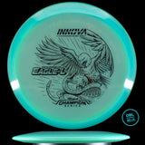 Innova Proto Glow Champion Eagle-L Sofia Donnecke