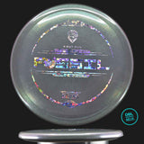 Discraft Ricky Wysocki First Run Z Colorshift Fossil