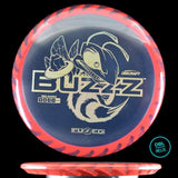 "Buzzsaw" Fuzed Line Buzzz with Saw Pattern